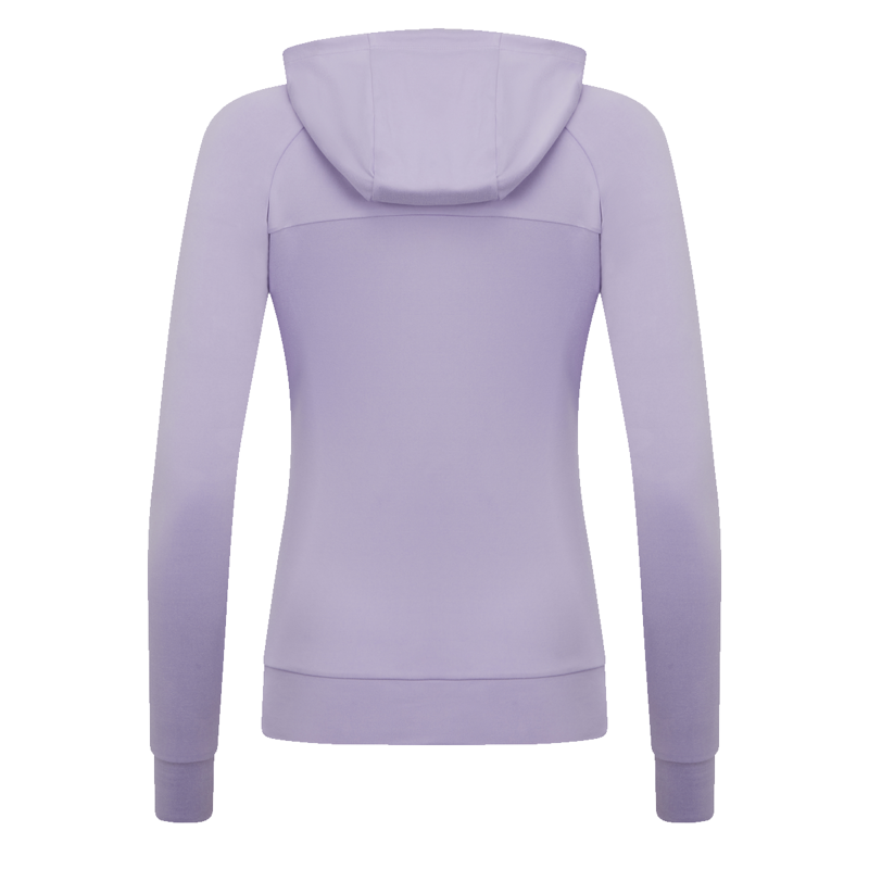 My LeMieux Luxe Hoodie - Wisteria-3